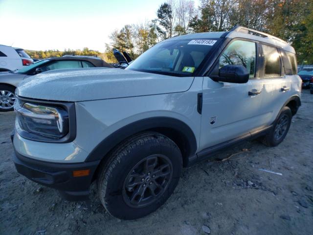 FORD BRONCO SPORT BIG BEND 2023