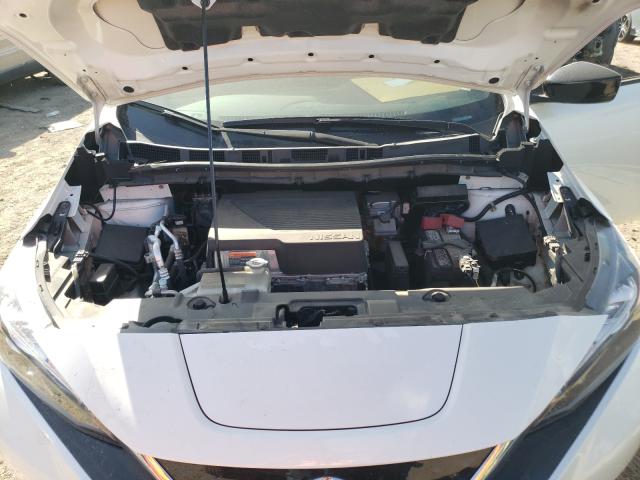 NISSAN LEAF S 2019