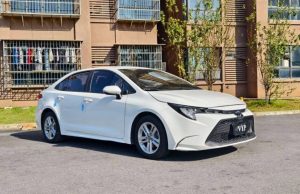 TOYOTA COROLLA 2021