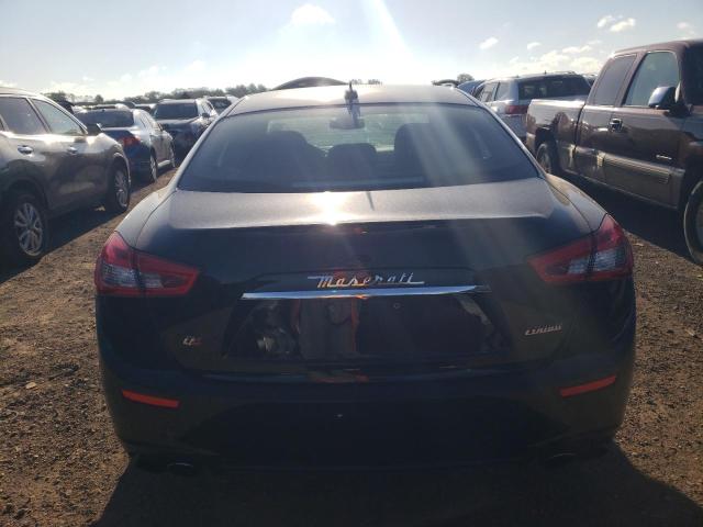 MASERATI GHIBLI S 2016