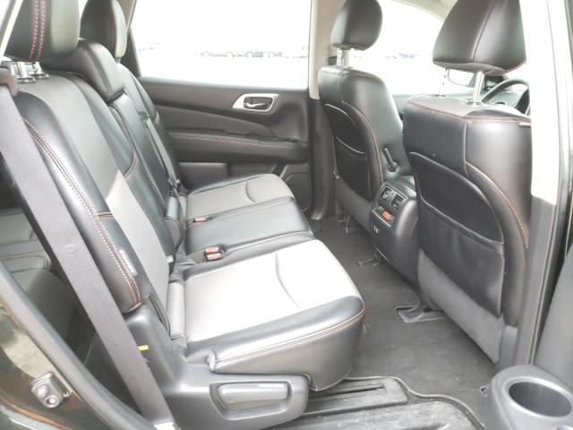 NISSAN PATHFINDER S 2019