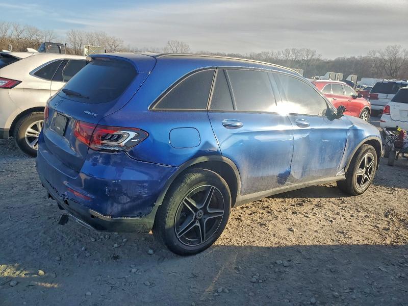 MERCEDES-BENZ GLC 300 4MATIC 2022