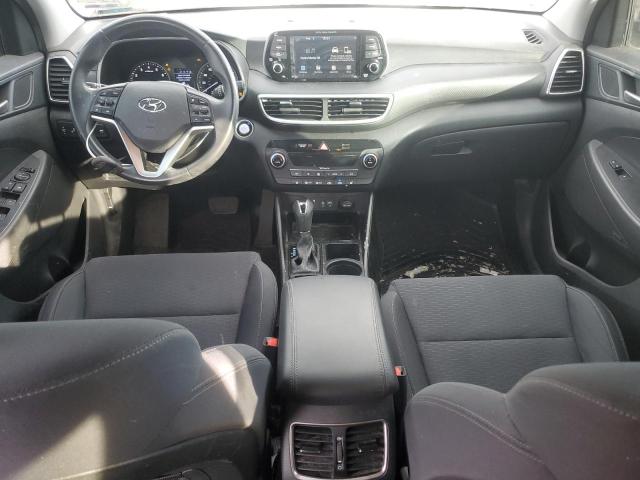 HYUNDAI TUCSON LIMITED 2021