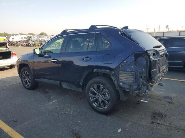 TOYOTA RAV4 LIMITED 2022