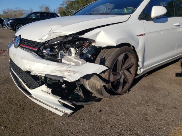 VOLKSWAGEN GOLF GTI S 2019