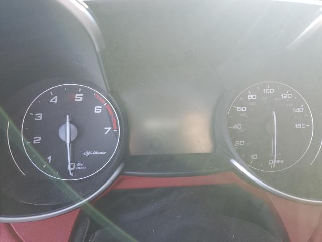 ALFA ROMEO GIULIA 2018
