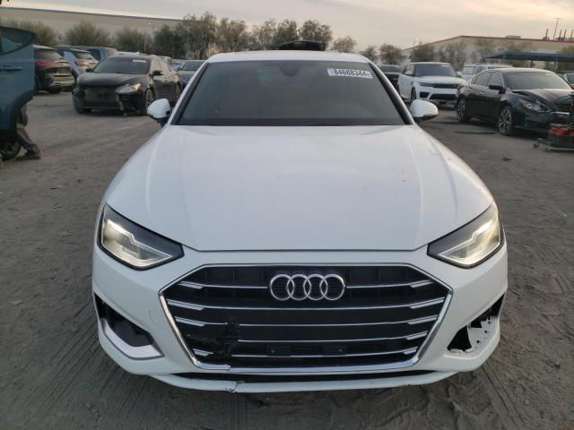 AUDI A4 PREMIUM 2020