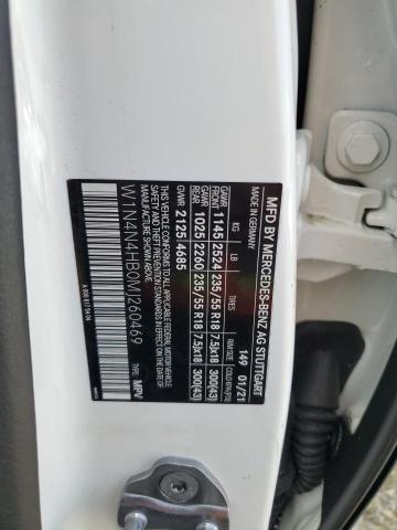 MERCEDES-BENZ GLA 250 4MATIC 2021