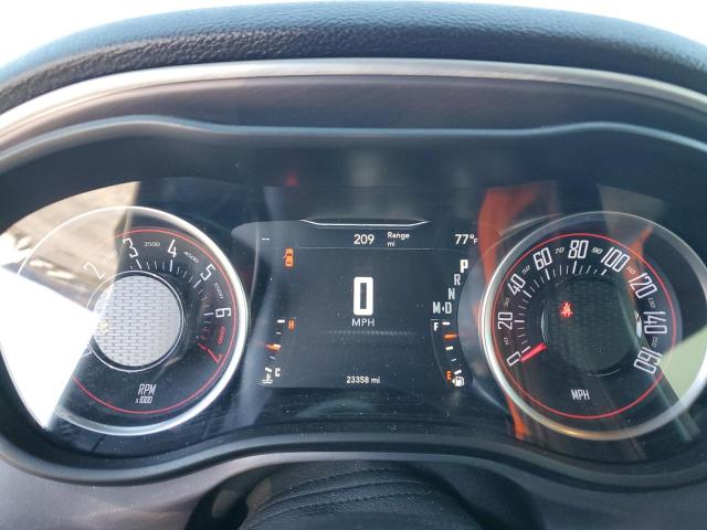 DODGE CHALLENGER SXT 2019