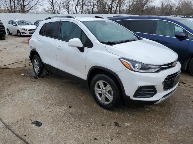 CHEVROLET TRAX 1LT 2021