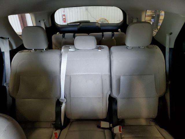 FORD EXPLORER 2021