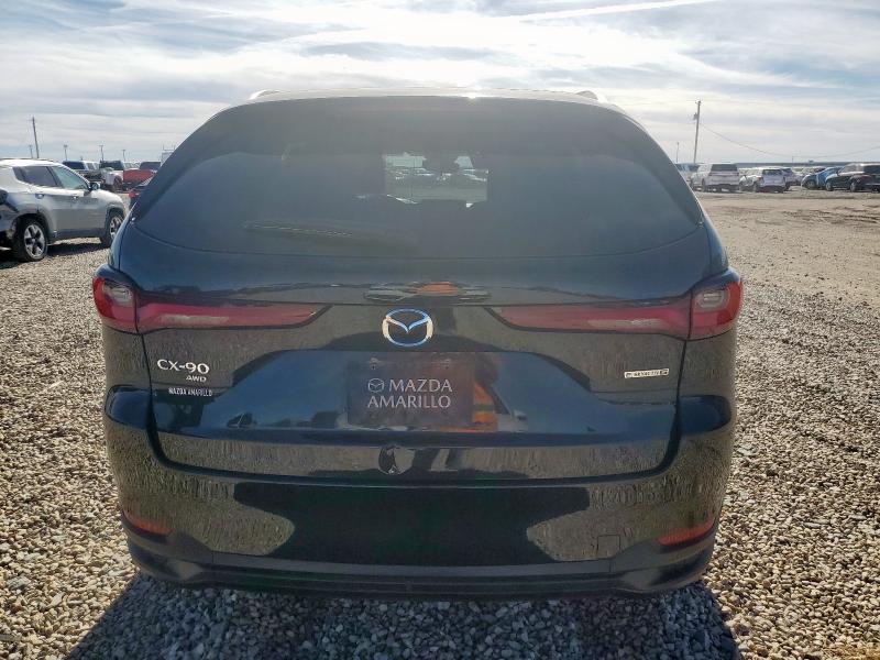 MAZDA CX-90 PREFERRED PLUS 2023