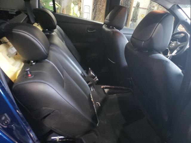 NISSAN LEAF S 2018