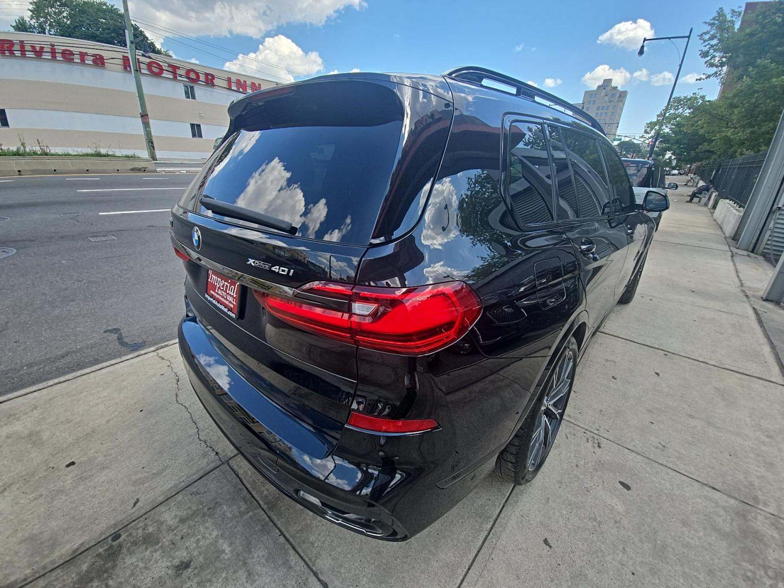 BMW X7 XDRIVE40I 2021