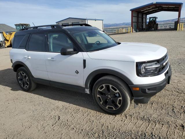 FORD BRONCO SPORT OUTER BANKS 2022
