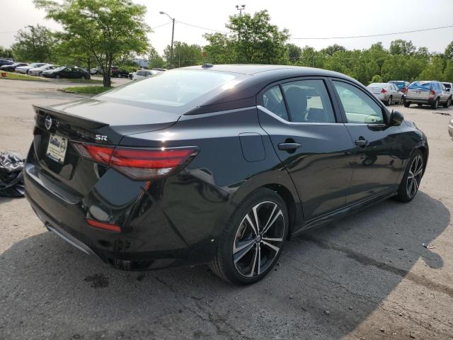 NISSAN SENTRA SR 2020