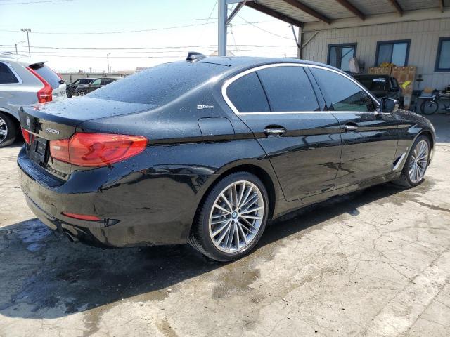 BMW 530E 2018