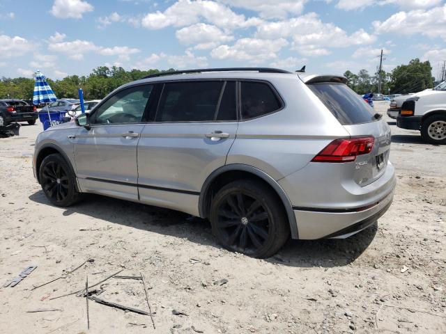 VOLKSWAGEN TIGUAN SE 2021