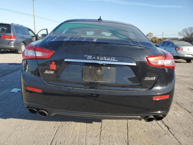 MASERATI GHIBLI S 2017