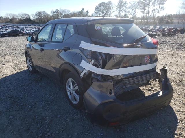 NISSAN KICKS S 2020