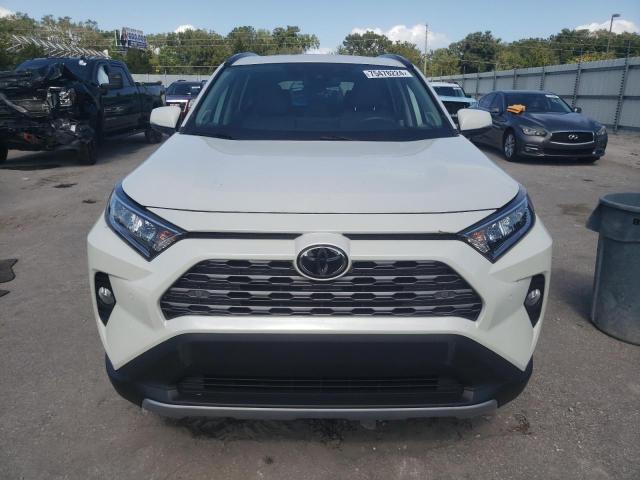 TOYOTA RAV4 LIMITED 2021