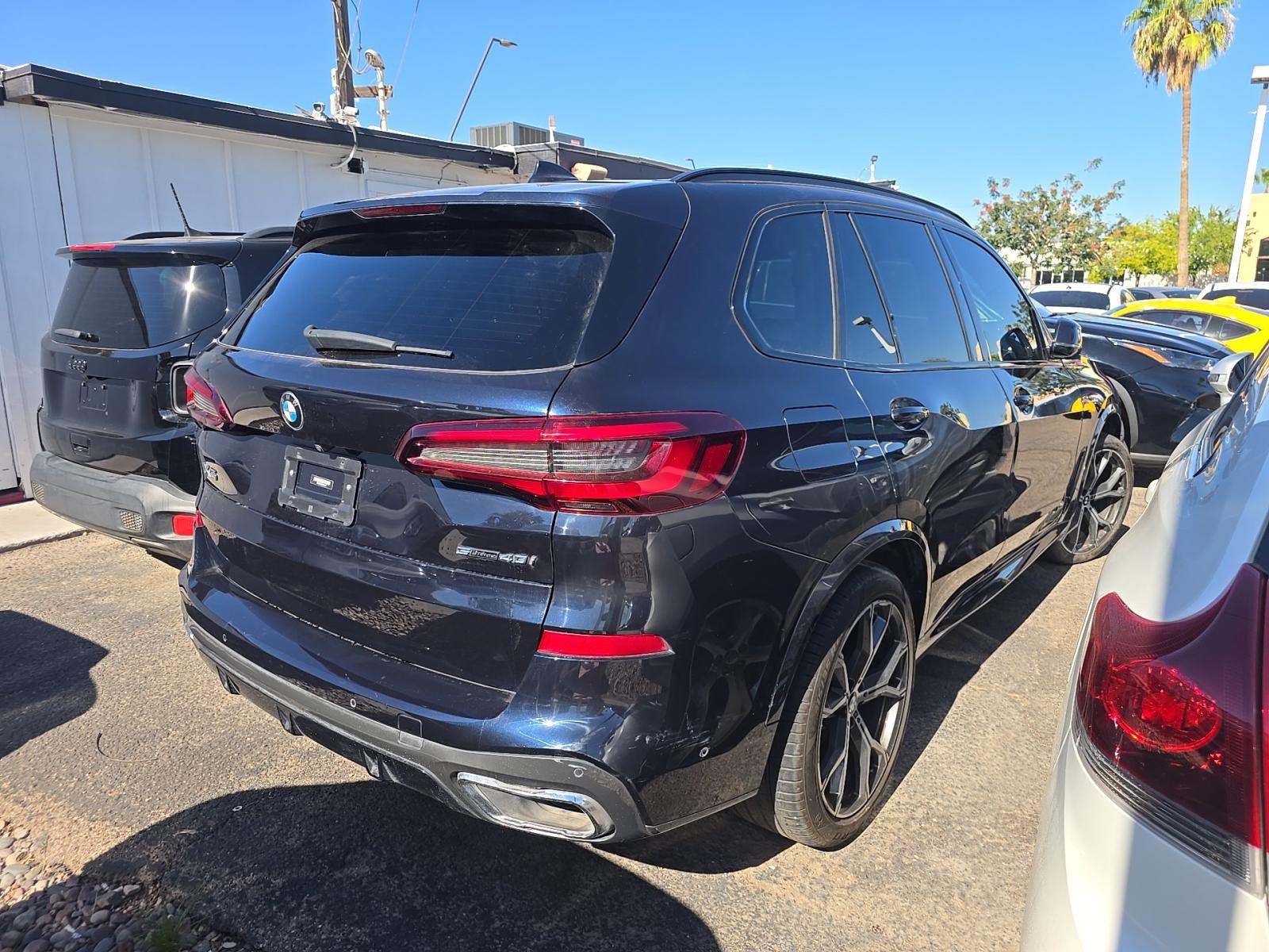 BMW X5 SDRIVE40I 2022