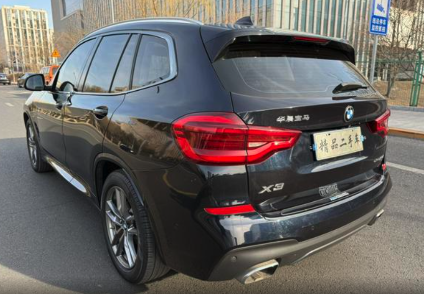 BMW X3 XDRIVE28I 2020