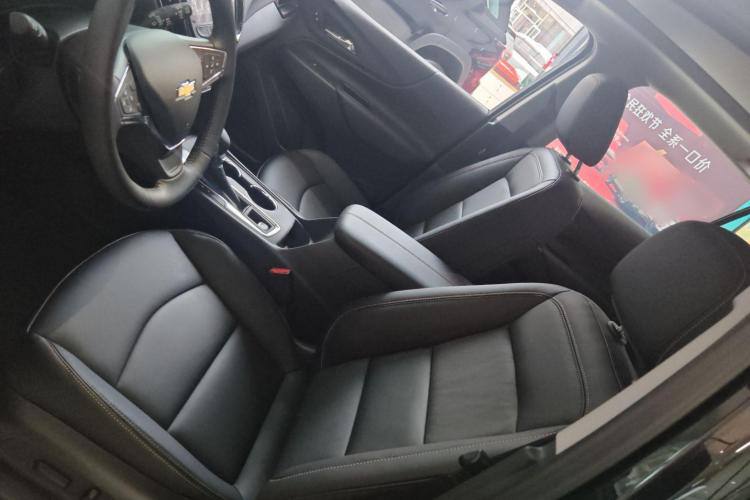 CHEVROLET EQUINOX 2023