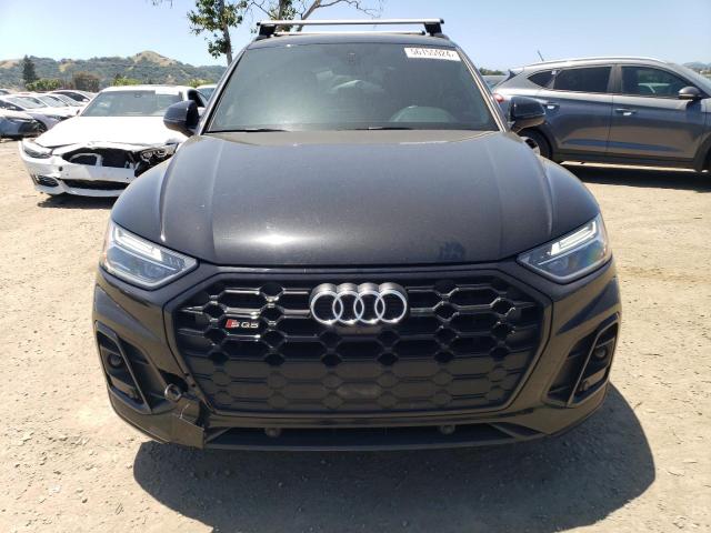 AUDI SQ5 PREMIUM PLUS 2021