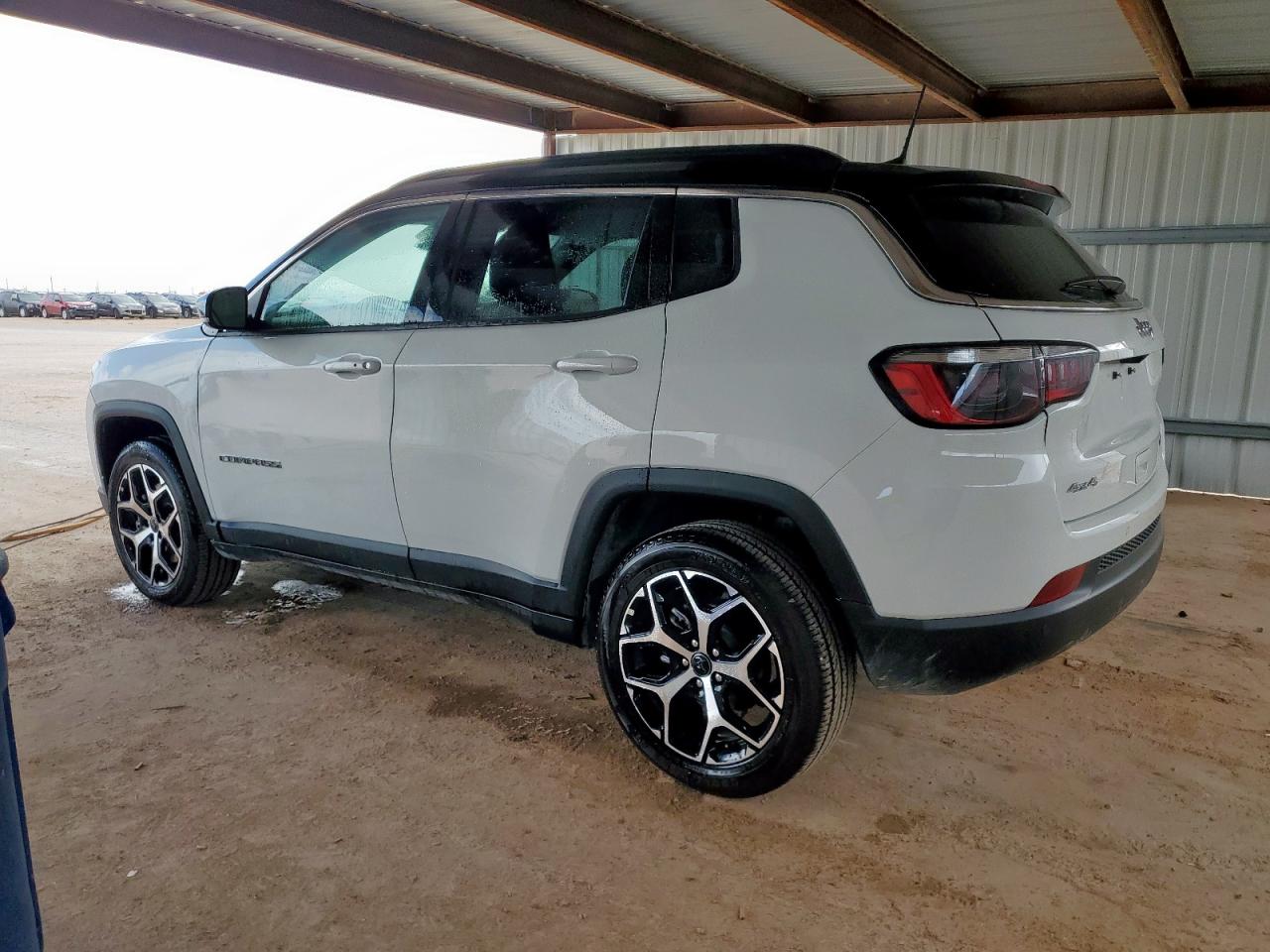 JEEP COMPASS LIMITED 2025
