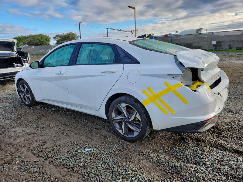 HYUNDAI ELANTRA SEL 2023