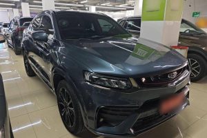 Geely Tugella 350T 2020