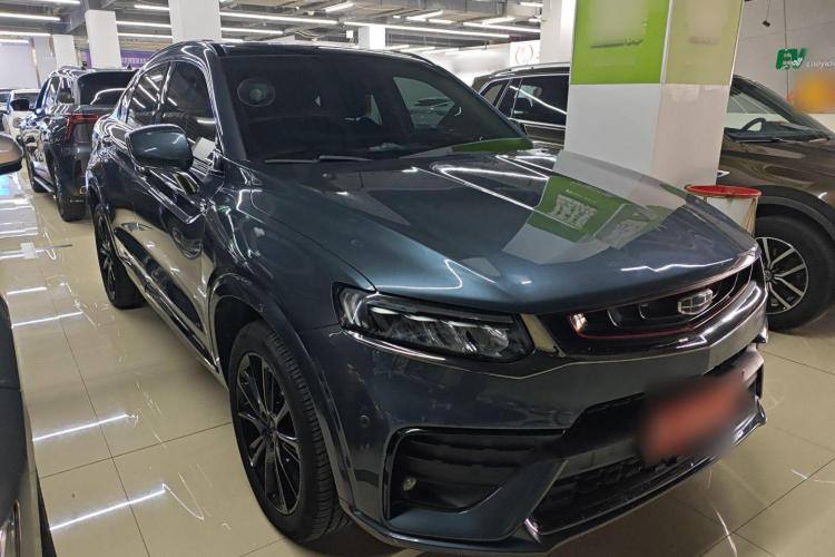 Geely Tugella 350T 2020