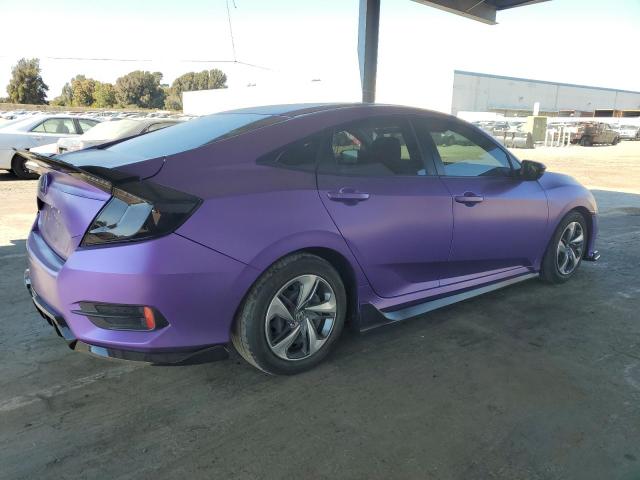 HONDA CIVIC LX 2021