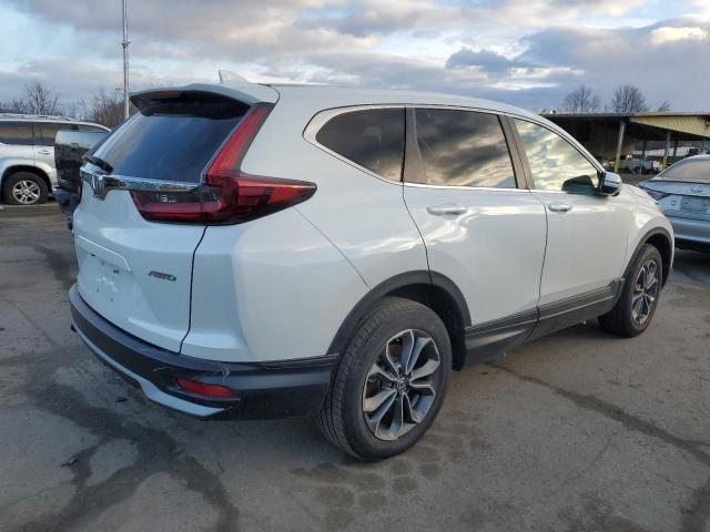 HONDA CR-V EXL 2020