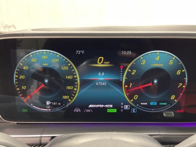 MERCEDES-BENZ GLE COUPE AMG 53 4MATIC 2021