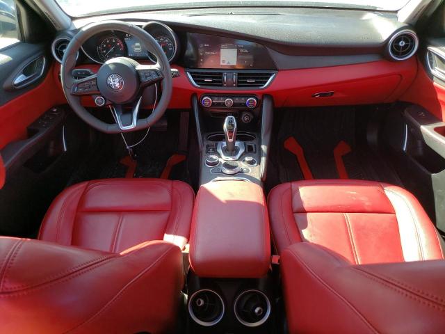 ALFA ROMEO GIULIA TI 2021