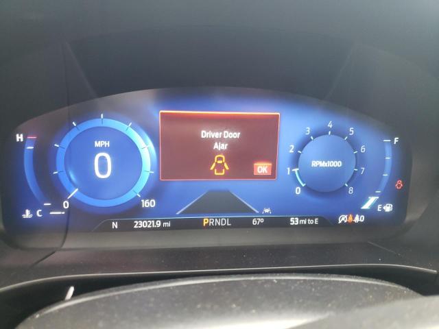 FORD ESCAPE TITANIUM 2021