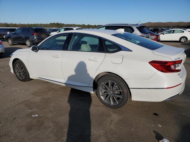 HONDA ACCORD EXL 2021