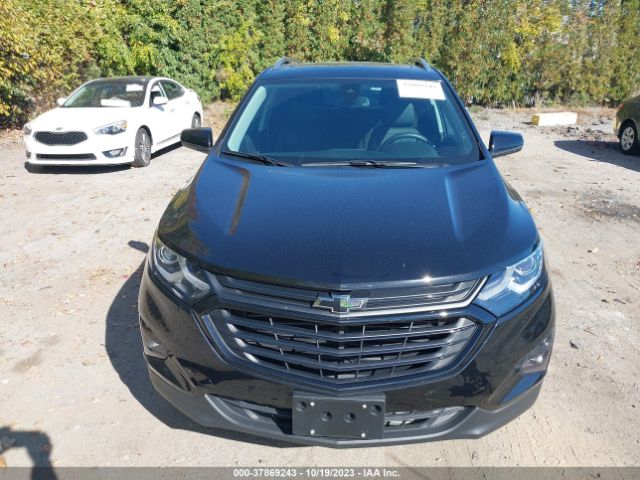 CHEVROLET EQUINOX 2021