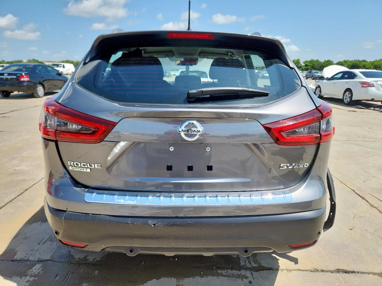 NISSAN ROGUE SPORT SV 2021
