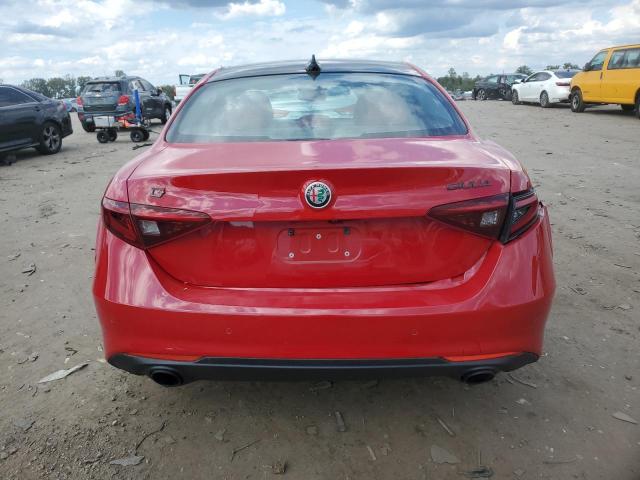 ALFA ROMEO GIULIA 2018