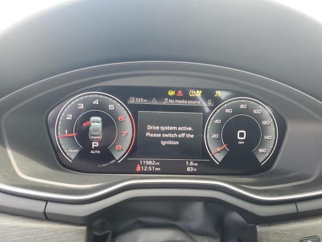 AUDI A5 PREMIUM PLUS 40 2023