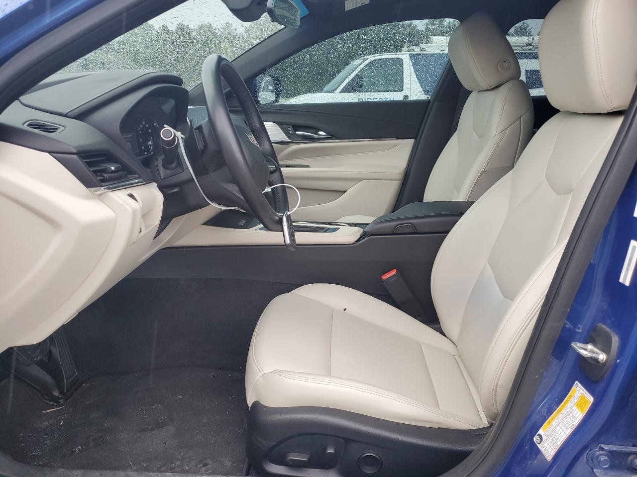 CADILLAC CT4 LUXURY 2023