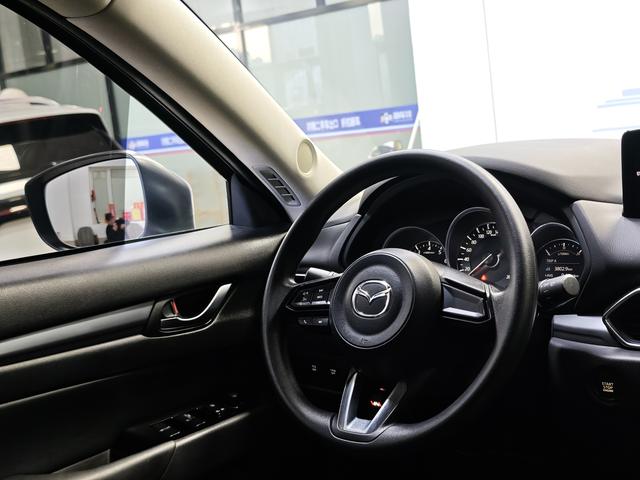 MAZDA CX-5 2022