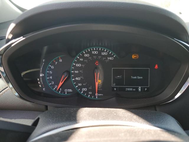 CHEVROLET TRAX 1LT 2021