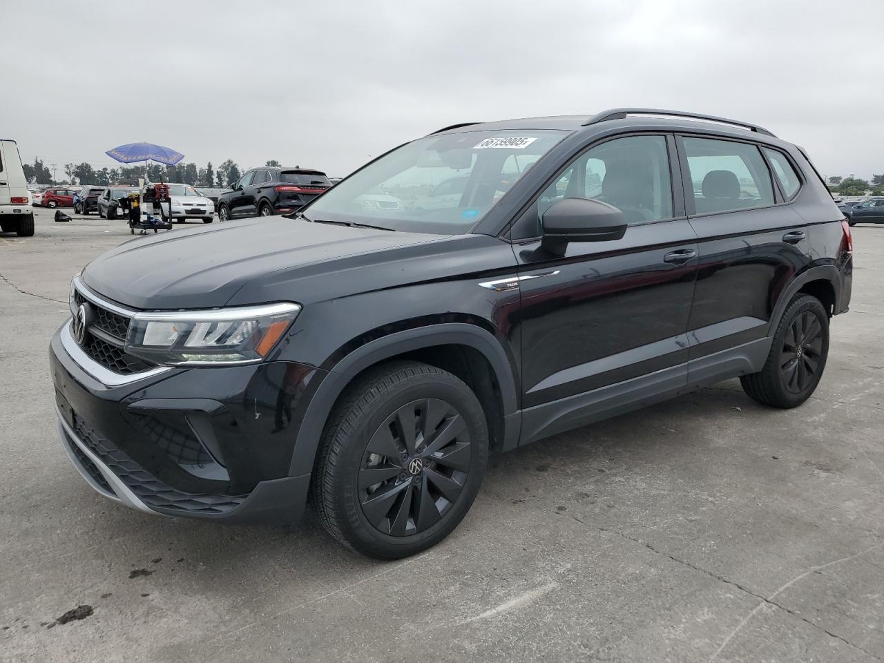 VOLKSWAGEN TAOS S 2022