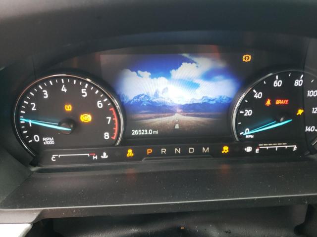 FORD EXPLORER TIMBERLINE 2023