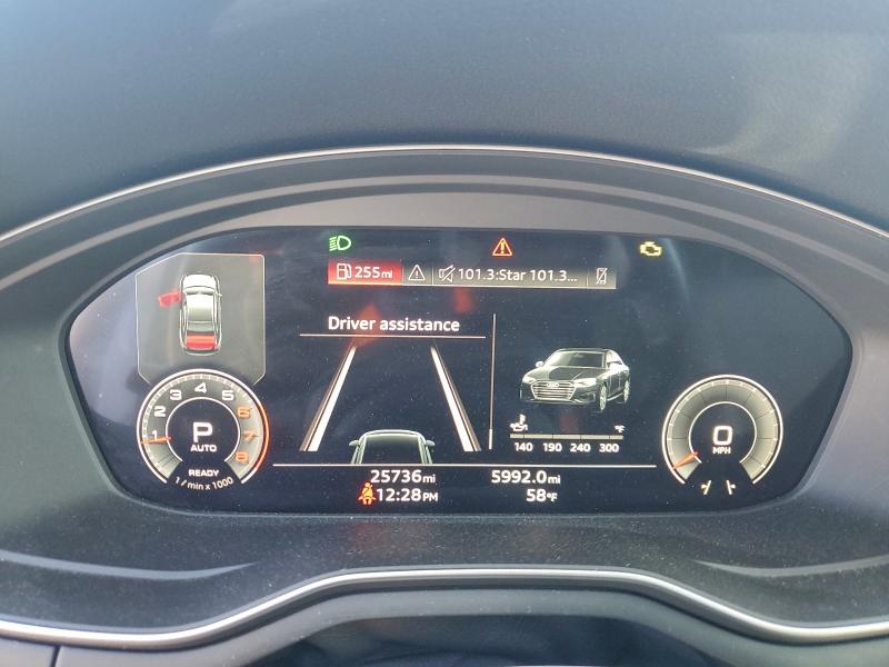 AUDI A4 PREMIUM PLUS 40 2020