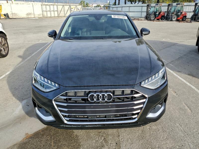 AUDI A4 PREMIUM PLUS 40 2020